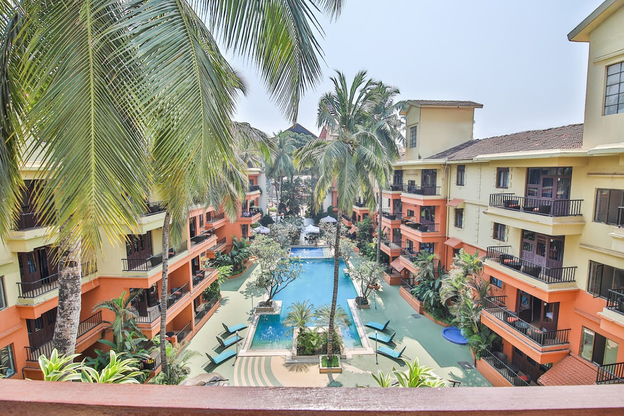 Neelams The Grand Post Office Road, Calangute, Bardez, Goa-403516 India